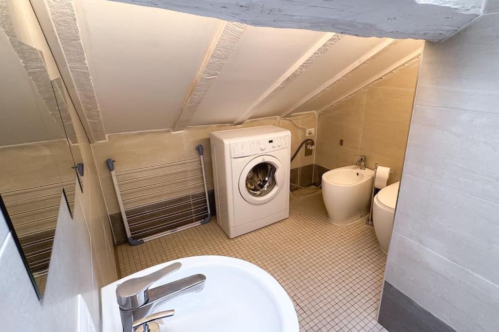 Loft In Corso Como Appartement Milaan Buitenkant foto