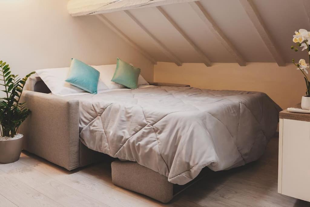 Loft In Corso Como Appartement Milaan Buitenkant foto